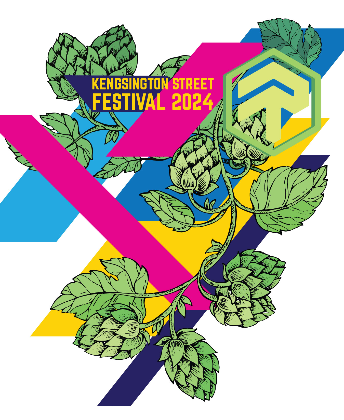 2024 06 16 RoHa Kensington Fest Shirt 2024 01