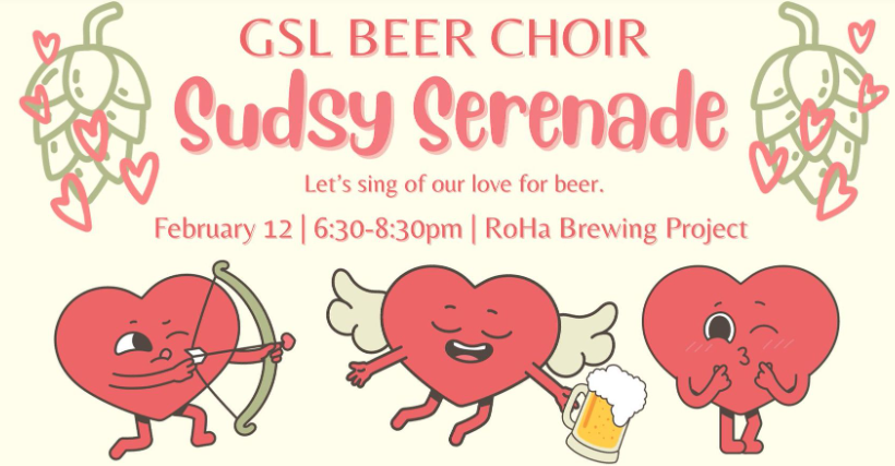 Beer Choir Poster