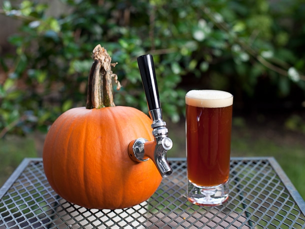 Pumpkin Beers