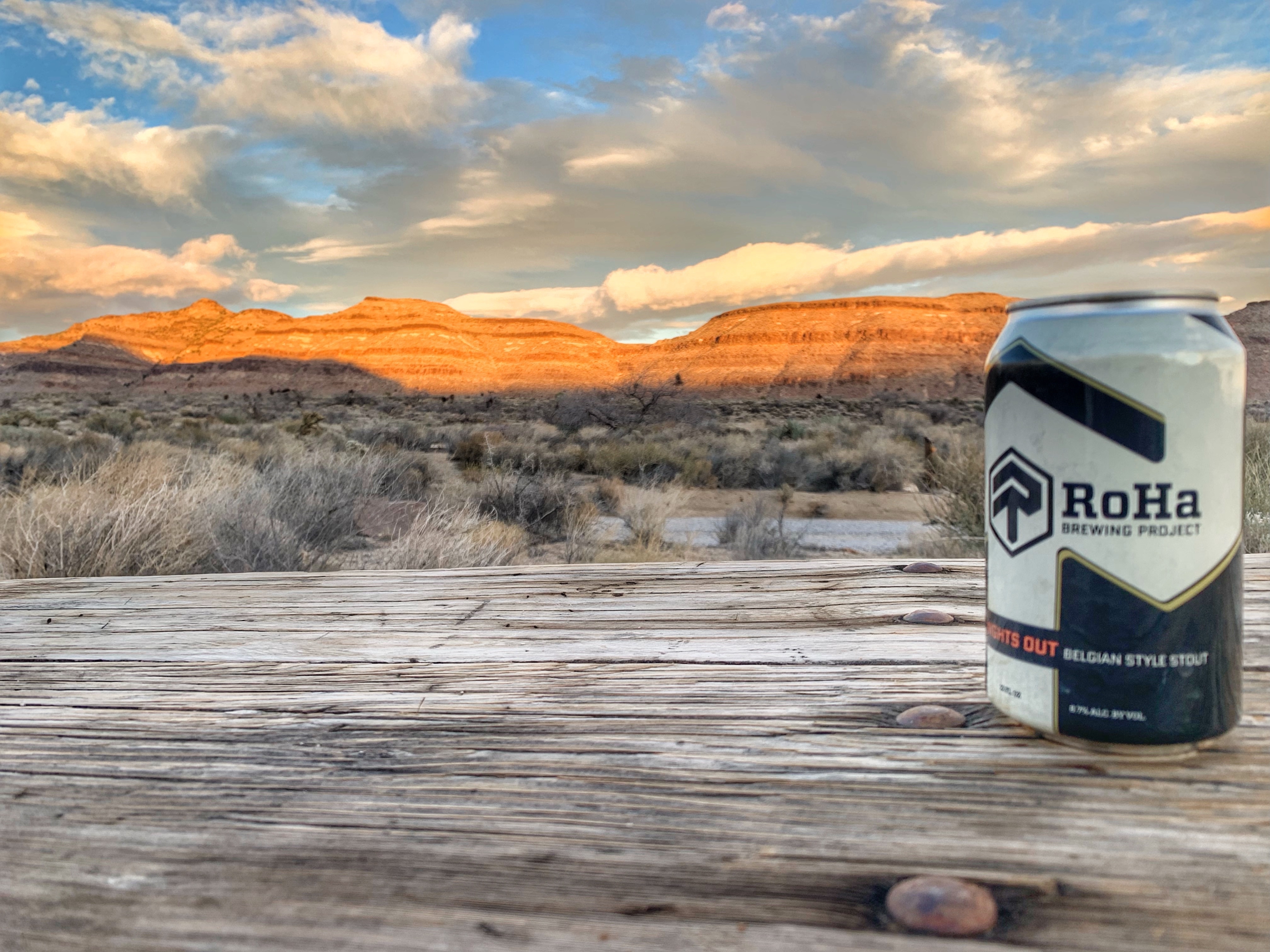 Beer in the Wild