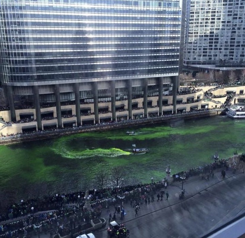 Memories of St. Patty