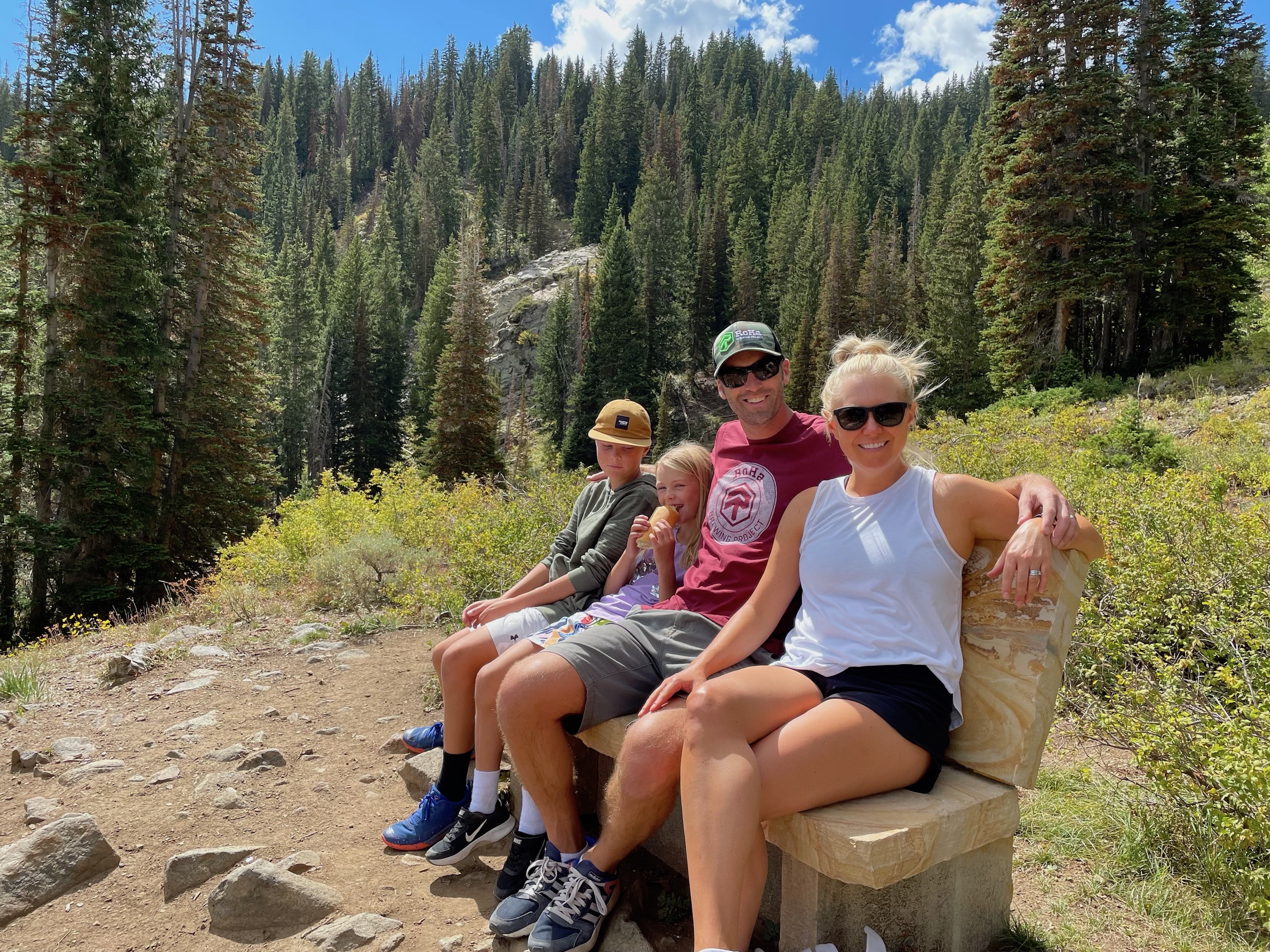 Can we all just slow down, and have a beer….