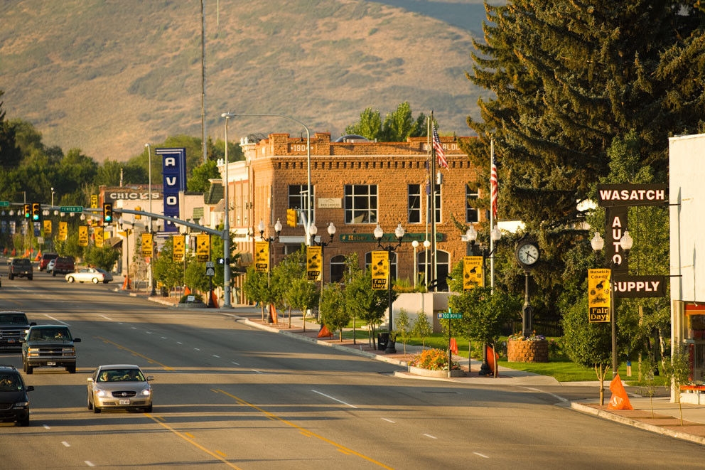 Visiting the Heber Valley